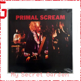 Primal Scream - Primal Scream Vinyl LP (2016 US Reissue ) ***READY TO SHIP from Hong Kong***